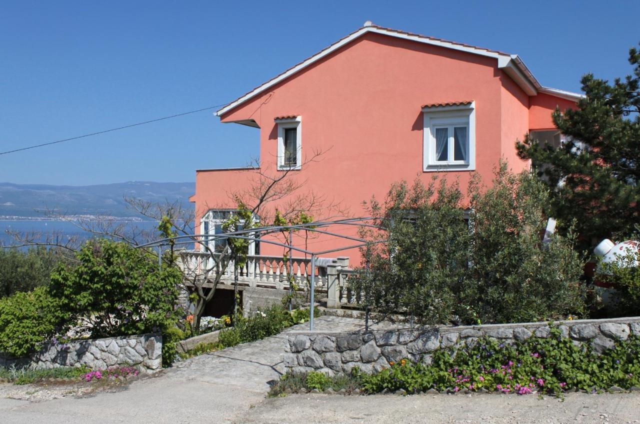 Apartments With A Parking Space Vrbnik, Krk - 429 외부 사진